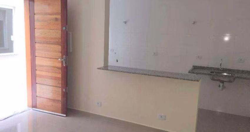 Casa com 1 dormitório à venda, 35 m² por R$ 270.000,00 - Vila Alpina - São Paulo/SP