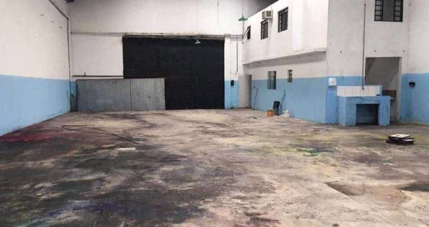 Galpão à venda, 450 m² por R$ 2.240.000,00 - Jardim São Cristóvão - São Paulo/SP