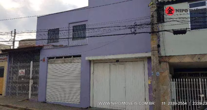Prédio à venda, 500 m² por r$ 2.200.000,00 - jardim vila formosa - são paulo/sp