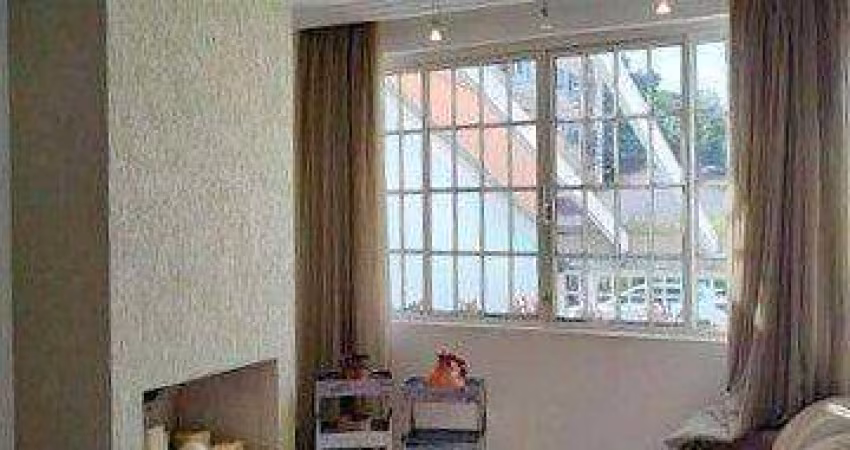 Sobrado com 3 dormitórios à venda, 160 m² por R$ 620.000,00 - Penha de França - São Paulo/SP