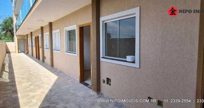 Apartamento com 2 dormitórios à venda, 40 m² por R$ 205.000,00 - Jardim Lageado - São Paulo/SP