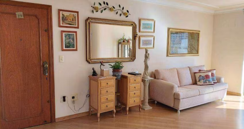 Apartamento com 3 dormitórios à venda, 95 m² por R$ 539.000,00 - Chácara Califórnia - São Paulo/SP