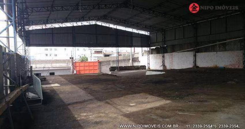 Galpão à venda, 720 m² por R$ 2.600.000,00 - Parque Císper - São Paulo/SP