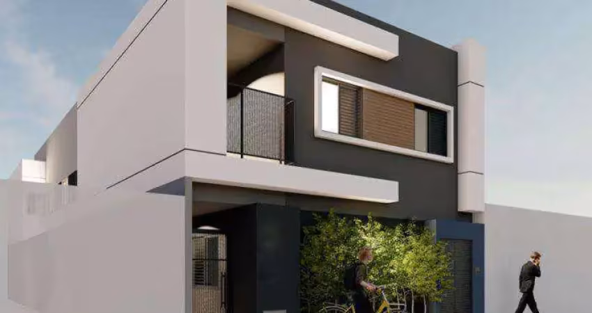 Apartamento com 2 dormitórios à venda, 36 m² por r$ 240.000,00 - vila carrão - são paulo/sp