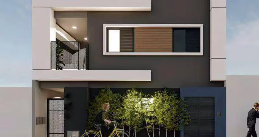Apartamento com 2 dormitórios à venda, 40 m² por r$ 250.000,00 - vila carrão - são paulo/sp