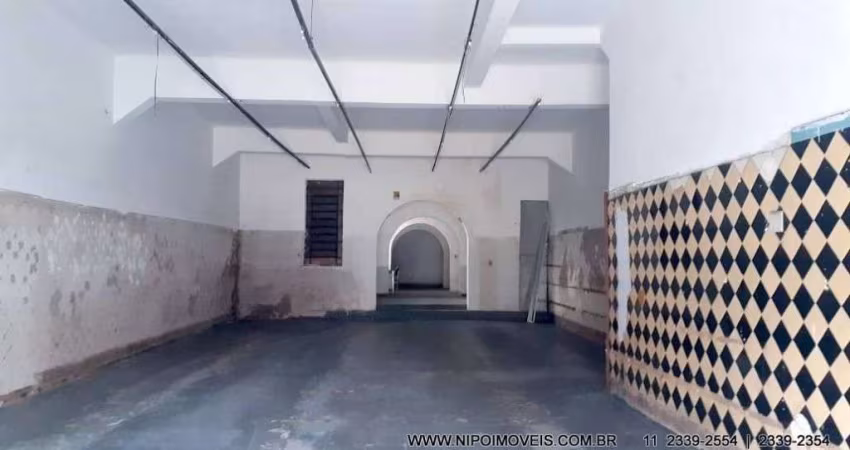 Salão para alugar, 250 m² por R$ 11.800,00/mês - Tatuapé - São Paulo/SP