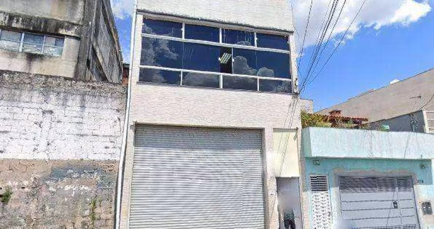 Prédio à venda, 380 m² por R$ 895.000,00 - Vila Santana - São Paulo/SP