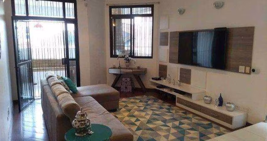 Sobrado com 3 dormitórios à venda, 250 m² por R$ 1.080.000,00 - Vila Alpina - São Paulo/SP