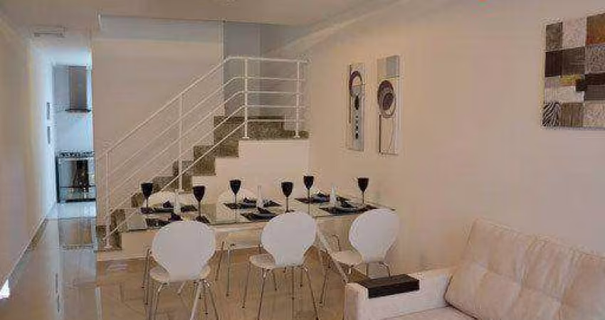 Sobrado com 3 dormitórios à venda, 112 m² por R$ 635.000,00 - Vila Santa Clara - São Paulo/SP