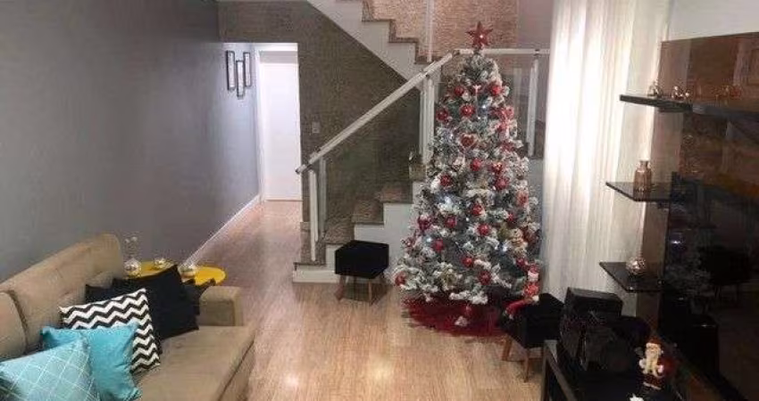 Sobrado com 3 dormitórios à venda, 190 m² por R$ 640.000,00 - Cidade Líder - São Paulo/SP