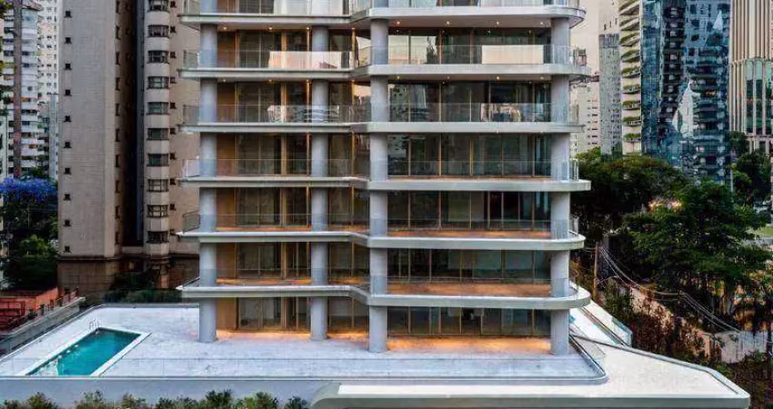 Apartamento com 4 dormitórios à venda, 570 m² por R$ 32.000.000,00 - Itaim Bibi - São Paulo/SP