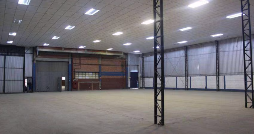 Galpão para alugar, 2803 m² por R$ 73.450,00/mês - Presidente Altino - Osasco/SP