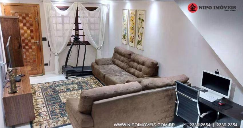 Sobrado com 2 dormitórios à venda, 68 m² por R$ 550.000,00 - Vila Formosa - São Paulo/SP