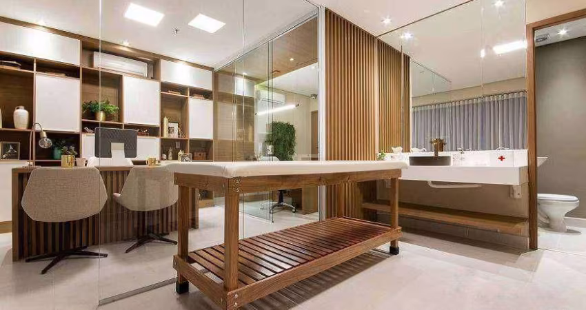 Sala à venda, 39 m² por R$ 531.000,00 - Mooca - São Paulo/SP