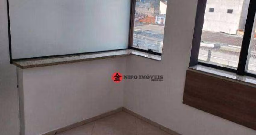 Sala para alugar, 45 m² por R$ 2.380,00/mês - Vila Matilde - São Paulo/SP