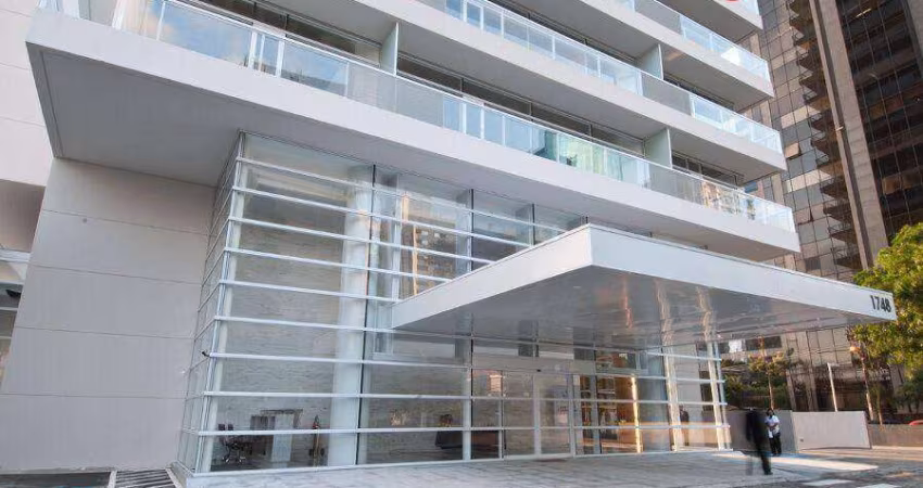 Sala à venda, 43 m² por R$ 555.000,00 - Cidade Monções - São Paulo/SP