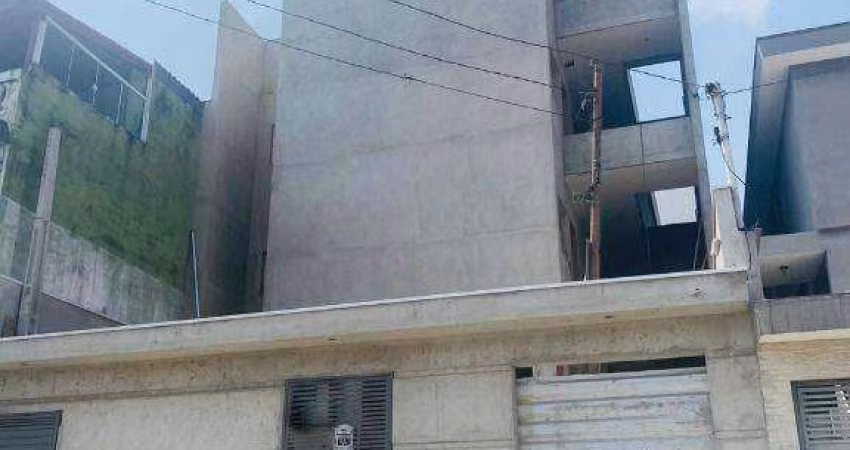 Apartamento com 1 dormitório à venda, 41 m² por R$ 228.000,00 - Vila Ré - São Paulo/SP