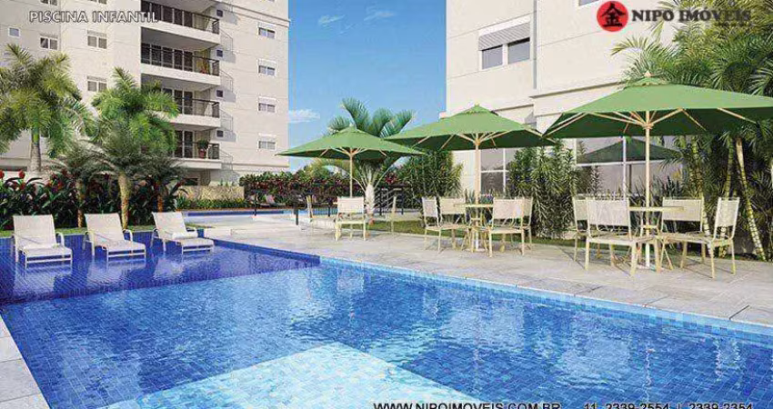 Apartamento com 3 dormitórios à venda, 154 m² por R$ 1.385.000,00 - Picanco - Guarulhos/SP