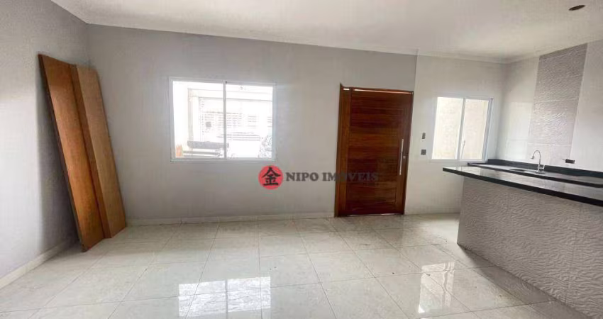 Sobrado com 2 dormitórios à venda, 105 m² por R$ 795.000,00 - Vila Carrão - São Paulo/SP
