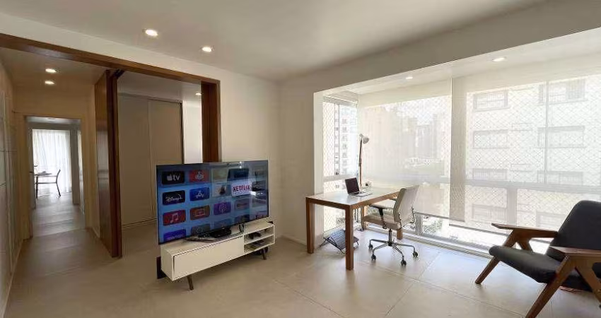 Apartamento com 3 dormitórios à venda, 100 m² por R$ 1.250.000,00 - Vila Olímpia - São Paulo/SP