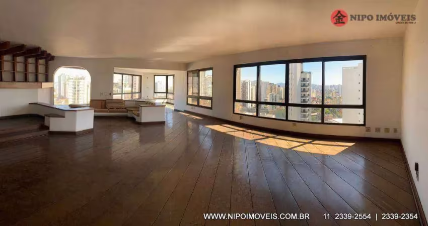 Apartamento à venda, 354 m² por r$ 1.200.000,00 - santana - são paulo/sp