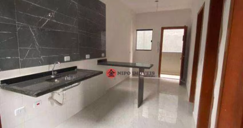 Apartamento com 2 dormitórios à venda, 40 m² por R$ 380.000,00 - Vila Carrão - São Paulo/SP