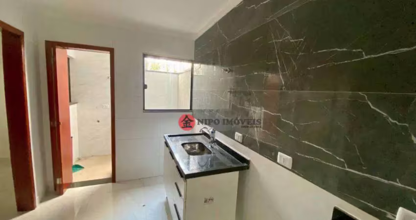 Apartamento com 2 dormitórios à venda, 38 m² por r$ 275.000,00 - vila carrão - são paulo/sp