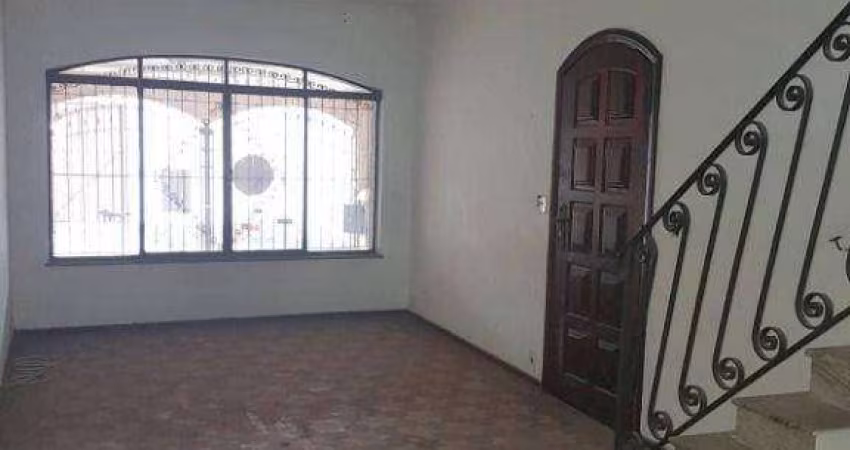Sobrado com 3 dormitórios, 90 m² - venda por R$ 700.000,00 ou aluguel por R$ 3.527,00/mês - Jardim Vila Formosa - São Paulo/SP
