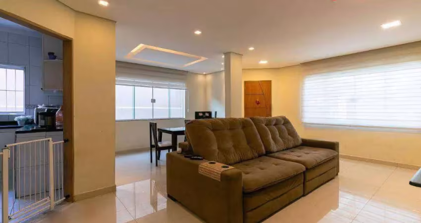 Sobrado com 6 dormitórios à venda, 320 m² por r$ 1.100.000,00 - vila santa isabel - são paulo/sp