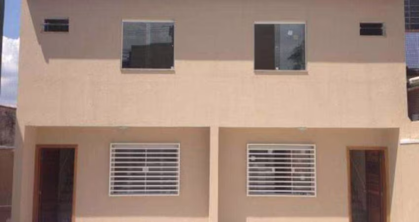 Sobrado com 2 dormitórios, 53 m² - venda por R$ 500.000,00 ou aluguel por R$ 2.126,93/mês - Chácara Belenzinho - São Paulo/SP