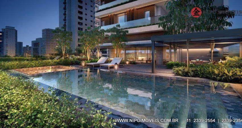 Apartamento com 3 dormitórios à venda, 585 m² por R$ 19.600.000,00 - Jardim Paulista - São Paulo/SP