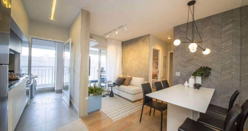 Apartamento com 2 dormitórios à venda, 60 m² por R$ 498.000,00 - Vila Guilherme - São Paulo/SP