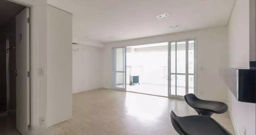 Apartamento com 1 dormitório à venda, 52 m² por R$ 850.000,00 - Jardim Anália Franco - São Paulo/SP