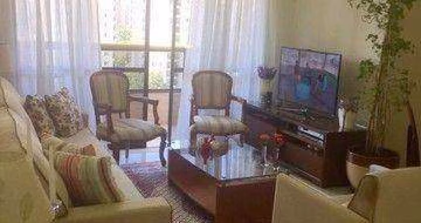 Apartamento com 3 dormitórios à venda, 95 m² por R$ 809.000,00 - Tatuapé - São Paulo/SP