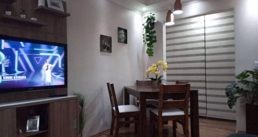 Apartamento com 2 dormitórios à venda, 50 m² por R$ 248.000,00 - Cidade Líder - São Paulo/SP