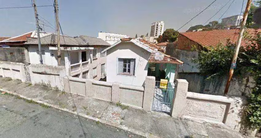 Terreno à venda, 196 m² por r$ 500.000,00 - penha de frança - são paulo/sp