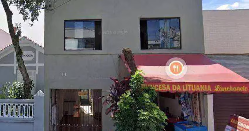 Terreno à venda, 282 m² por r$ 1.600.000,00 - alto da mooca - são paulo/sp
