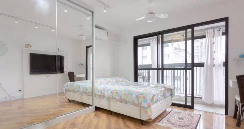 Studio à venda, 30 m² por R$ 345.000,00 - República - São Paulo/SP