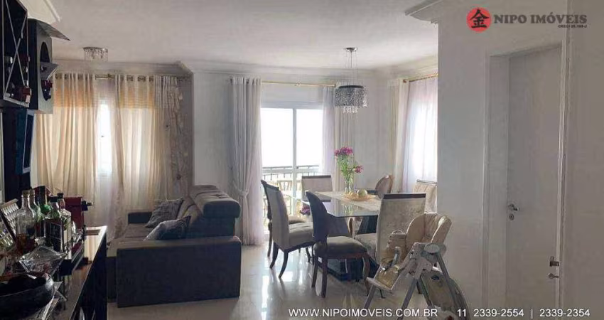 Apartamento com 3 dormitórios à venda, 110 m² por R$ 900.000,00 - Vila Formosa - São Paulo/SP