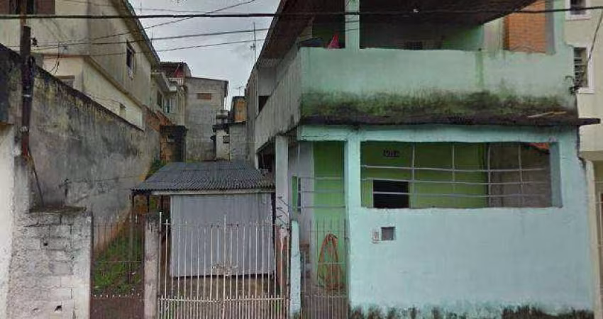 Terreno à venda, 250 m² por R$ 400.000,00 - Jardim Iva - São Paulo/SP