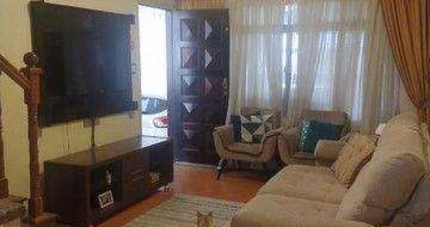 Sobrado com 3 dormitórios à venda, 140 m² por R$ 480.000,00 - Jardim Vila Formosa - São Paulo/SP