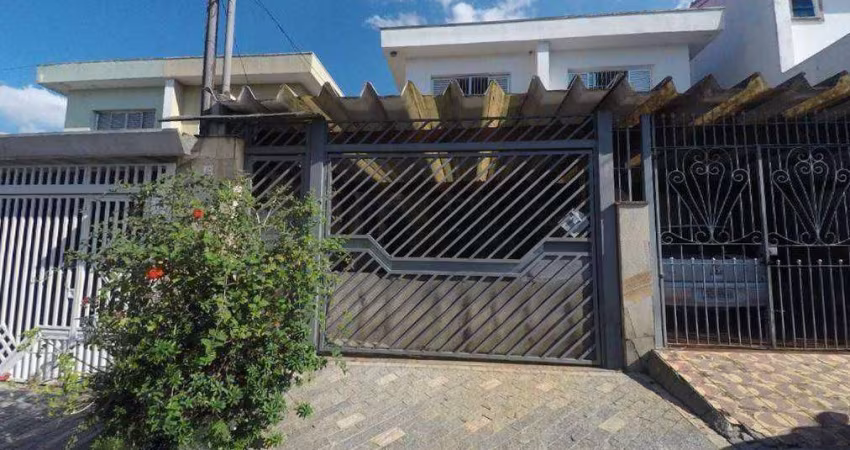 Sobrado à venda, 160 m² por R$ 570.000,00 - Jardim Independência - São Paulo/SP