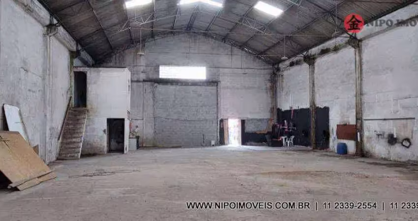 Galpão à venda, 472 m² por r$ 3.500.000,00 - brás - são paulo/sp