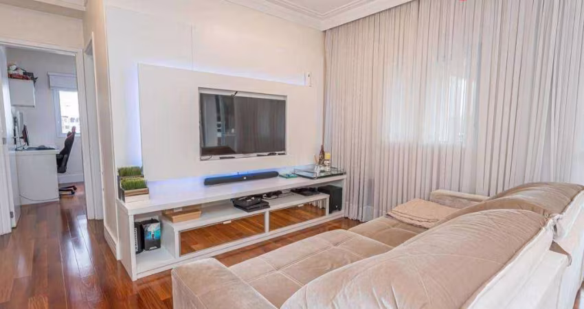 Apartamento com 3 dormitórios à venda, 110 m² por R$ 1.490.000,00 - Parada Inglesa - São Paulo/SP