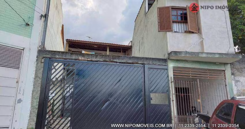 Casa com 4 dormitórios à venda, 120 m² por R$ 450.000,00 - Chácara Belenzinho - São Paulo/SP