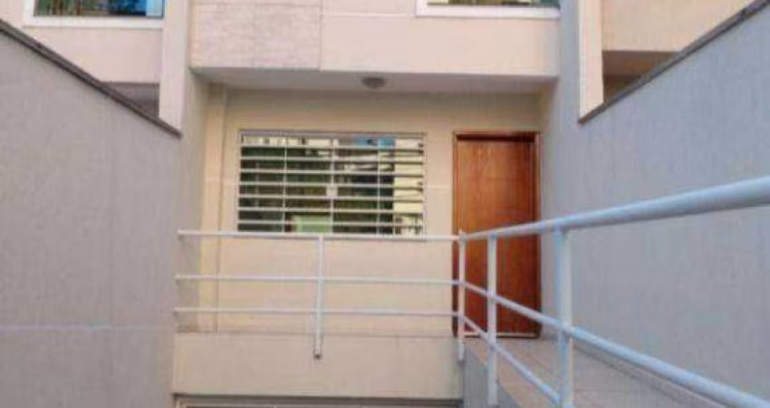 Sobrado com 3 dormitórios à venda, 140 m² por R$ 900.000,00 - Vila Formosa - São Paulo/SP