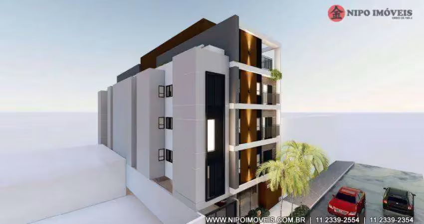 Apartamento com 2 dormitórios à venda, 44 m² por r$ 355.000,00 - vila formosa - são paulo/sp