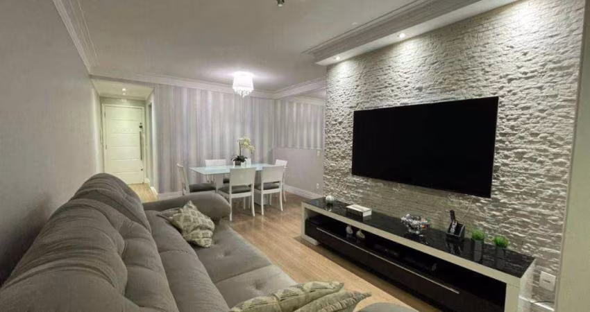Apartamento à venda, 80 m² por R$ 840.000,00 - Vila Carrão - São Paulo/SP
