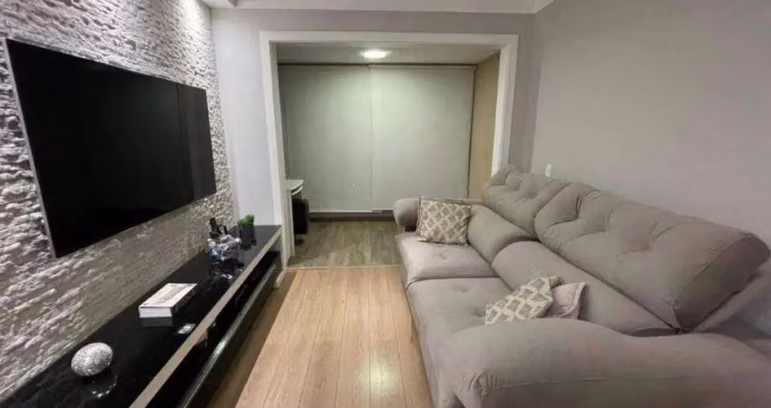 Apartamento à venda, 80 m² por r$ 840.000,00 - vila carrão - são paulo/sp