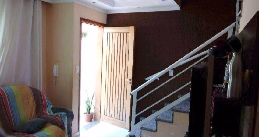 Sobrado com 2 dormitórios à venda, 67 m² por R$ 360.000,00 - Parque Cruzeiro do Sul (Vila Formosa) - São Paulo/SP
